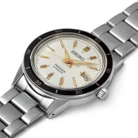 Ceas de mână pentru bărbați Seiko SRPG03J1 Mecanic / 41 mm photo 3