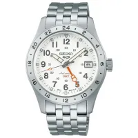 Ceas de mână pentru bărbați Seiko SSK059K1 Mecanic / 39 mm