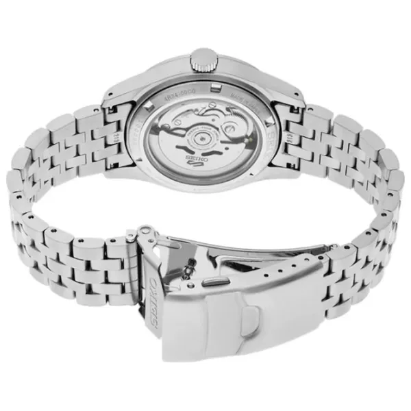 Ceas de mână pentru bărbați Seiko SSK059K1 Mecanic / 39 mm photo 2