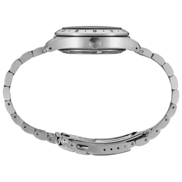 Ceas de mână pentru bărbați Seiko SSK059K1 Mecanic / 39 mm photo 3