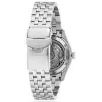 Ceas de mână pentru bărbați Seiko SSK059K1 Mecanic / 39 mm photo 5