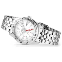 Ceas de mână pentru bărbați Seiko SSK059K1 Mecanic / 39 mm photo 6