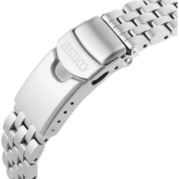 Ceas de mână pentru bărbați Seiko SSK059K1 Mecanic / 39 mm photo 8