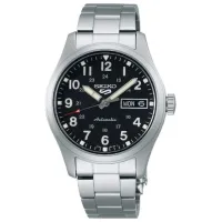 Ceas de mână pentru bărbați Seiko SRPJ81K1 Mecanic / 36 mm