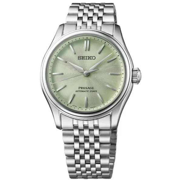 Ceas de mână unisex Seiko HCC002J1 Mecanic / 38 mm photo 1