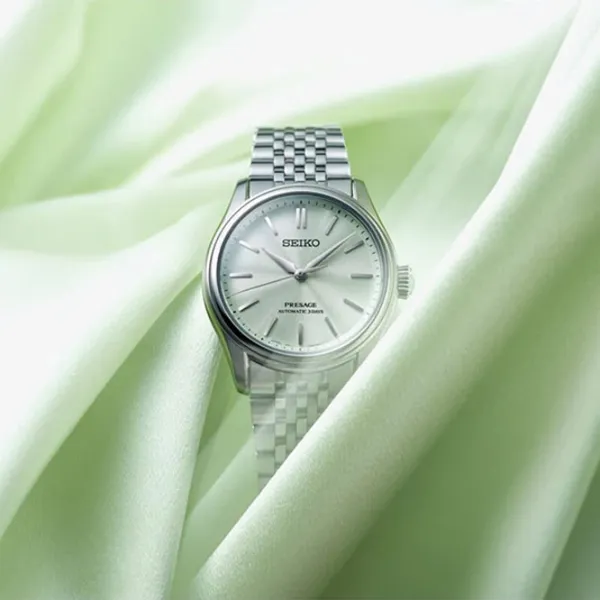 Ceas de mână unisex Seiko HCC002J1 Mecanic / 38 mm photo 2