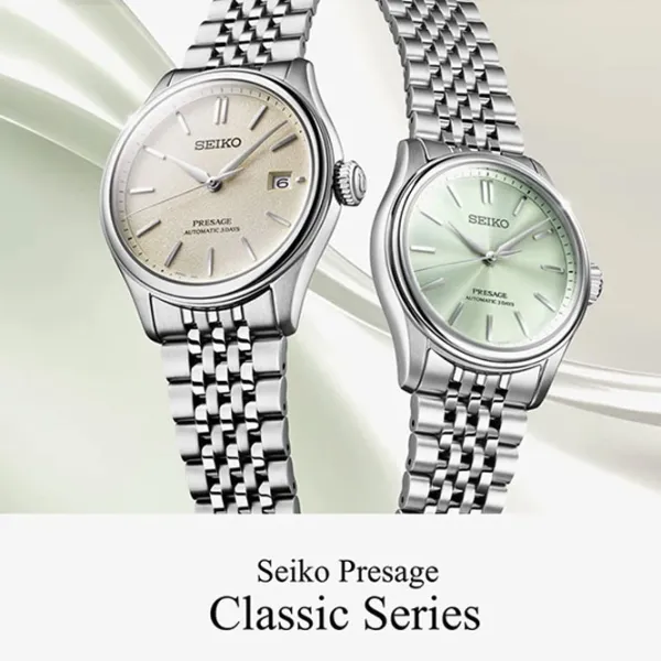Ceas de mână unisex Seiko HCC002J1 Mecanic / 38 mm photo 3