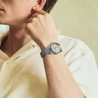 Ceas de mână unisex Seiko HCC002J1 Mecanic / 38 mm photo 5