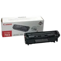 Cartuș Canon 703/Q2612A Black/ Compatible/