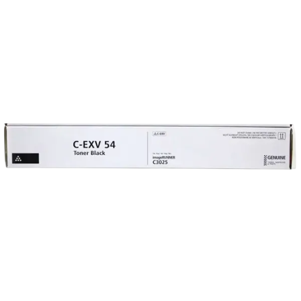 Cartuș Canon EXV-54 Black/ / photo 1
