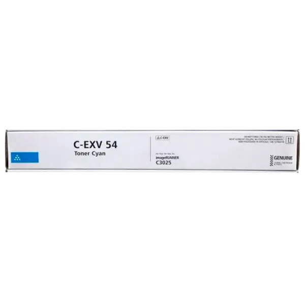 Cartuș Canon EXV-54 Cyan/ / photo 1