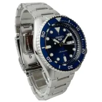 Ceas de mână pentru bărbați Seiko SRPD51K1 Mecanic / 42 mm photo 2