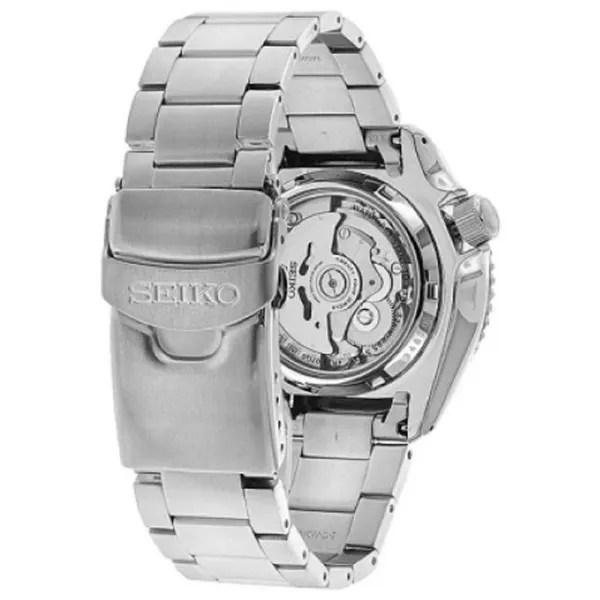 Ceas de mână pentru bărbați Seiko SRPD51K1 Mecanic / 42 mm photo 3