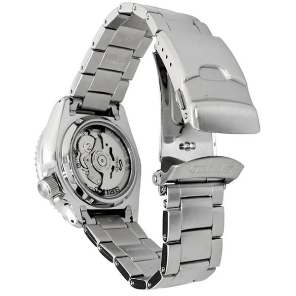 Ceas de mână pentru bărbați Seiko SRPD51K1 Mecanic / 42 mm photo 4
