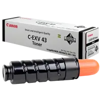 Cartuș Canon EXV-37/EXV-43 Black/ /