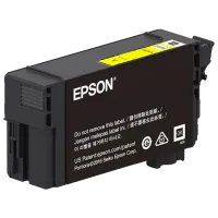 Картридж Epson T40C440 Yellow/ Original/ 