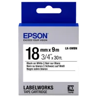 Картридж Epson LK-5WBN / / 