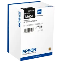 Cartuș Epson T8651 Black/ Original/