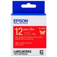 Картридж Epson LK4RKK Золотисто-красный/ / 