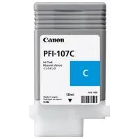 Cartuș Canon PFI-107C Cyan/ Original/