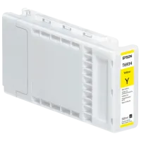 Картридж Epson T693400 Yellow/ Original/ 