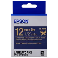 Картридж Epson LK4HKK Золотисто-красный/ / 