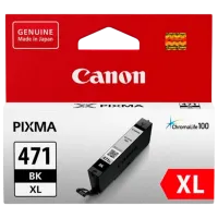 Cartuș Canon CLI-471XL Black/ Original/