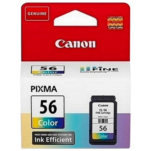Cartuș Canon CL-56 Cyan, yellow, magenta/ / Inkjet photo 1