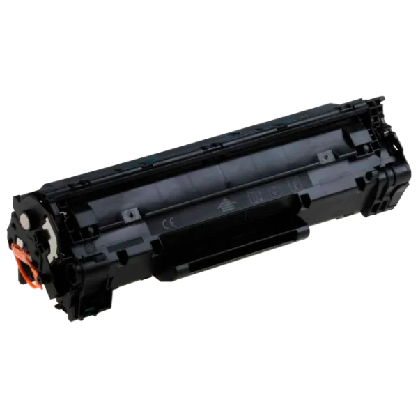 Cartuș Canon 725 Compatible (HP CE285A) Black/ Compatible/ Laser photo 1