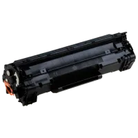 Картридж Canon 725 Compatible (HP CE285A) Черный/ Compatible/ Лазер