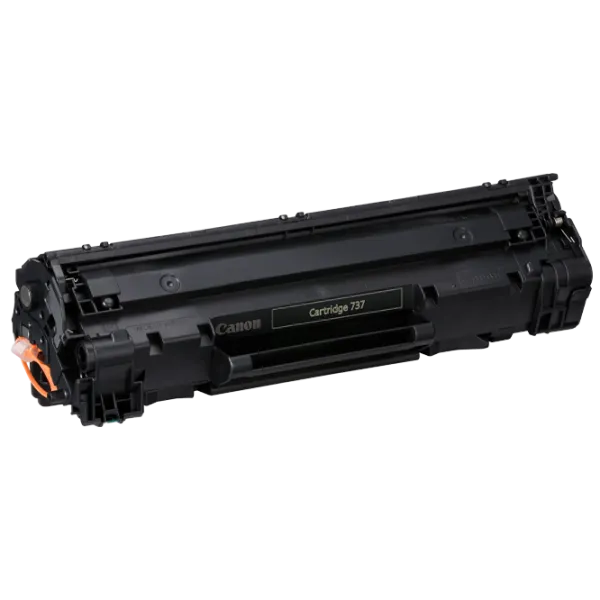 Cartuș Canon 737 Black/ / Laser photo 1