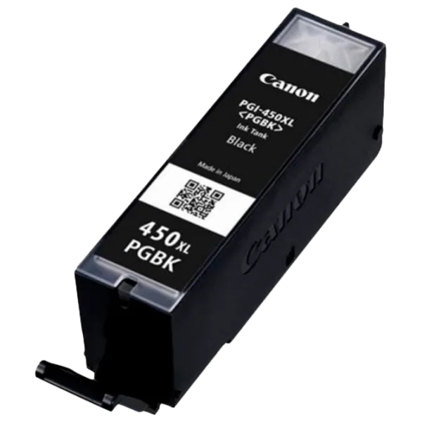 Cartuș Canon PGI-450XL Black/ / Inkjet photo 1
