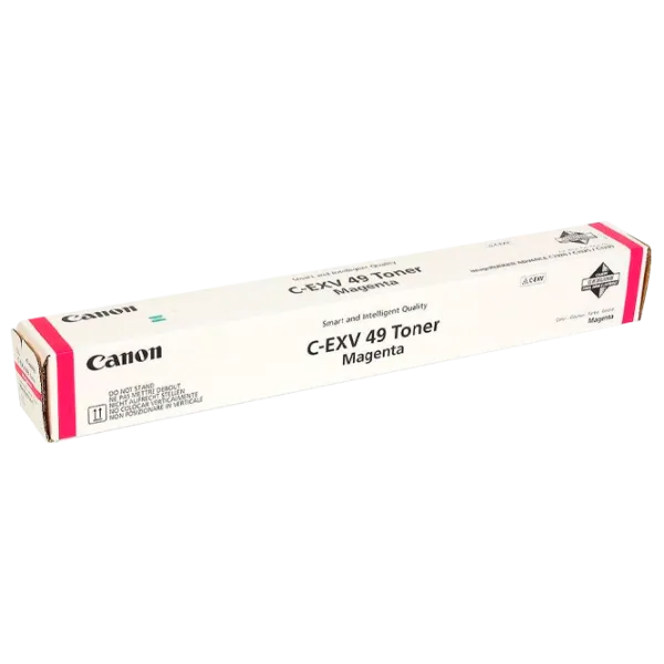 Cartuș Canon C-EXV49 Magenta/ / Laser photo 1