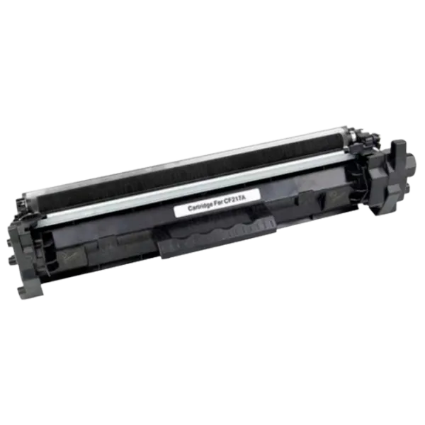 Cartuș KT HP CF217A/CRG047 Black/ Compatible/ Laser photo 1