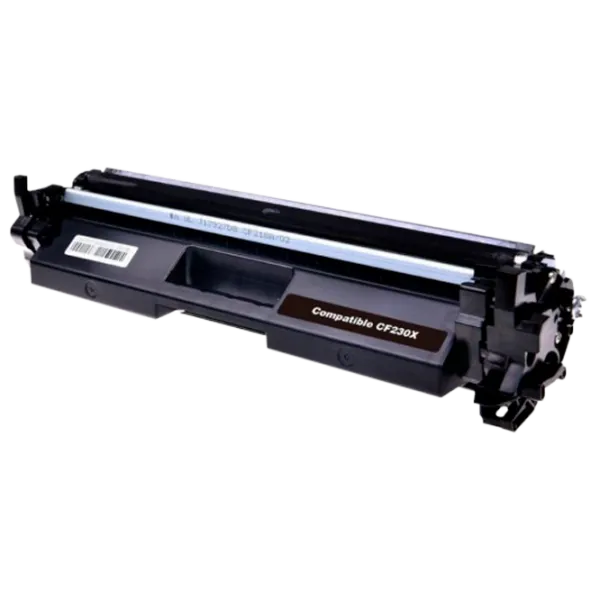 Картридж HP CF230X/CRG051H Черный/ Compatible/ Лазер photo 1