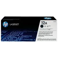 Картридж HP Q2612A Черный/ Compatible/ Лазер
