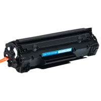 Картридж HP CF283X Черный/ Compatible/ Лазер