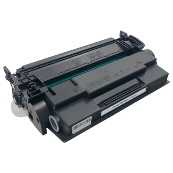 Cartuș HP CF287X Black/ Compatible/ Laser photo 1