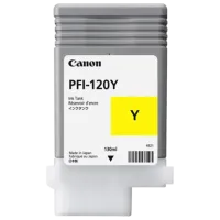 Cartuș Canon PFI-120Y Yellow/ / Laser