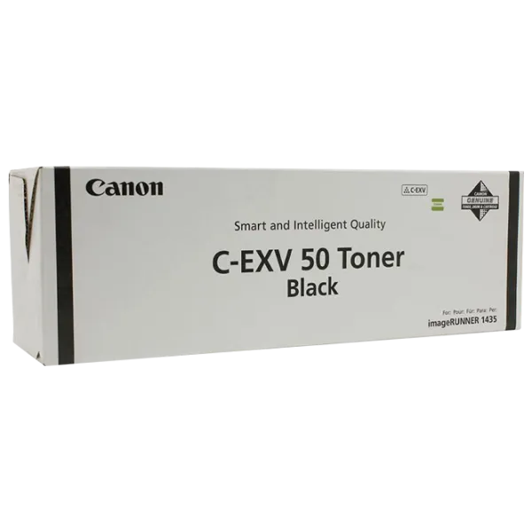 Cartuș Canon C-EXV50 Black/ / Laser photo 1