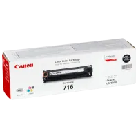 Cartuș Canon 716 Black/ / Laser