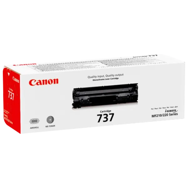Cartuș Canon 713 Black/ / Laser photo 1