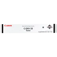 Cartuș Canon C-EXV33 Black/ / Laser