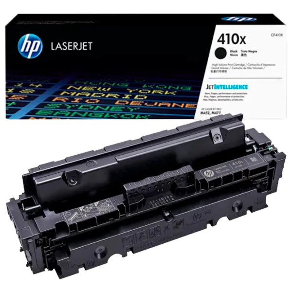Cartuș HP CF410X/CRG046 Black/ Compatible/ Laser photo 1