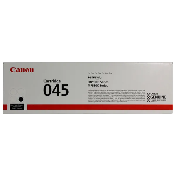 Cartuș Canon CRG-045 Black/ / Laser photo 1