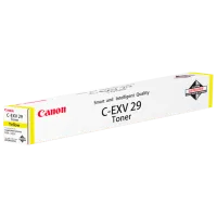 Cartuș Canon C-EXV29 Yellow/ / Laser