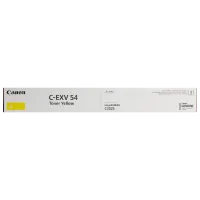 Cartuș Canon EXV-54 Yellow/ / Laser