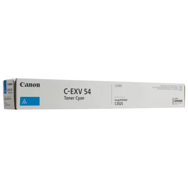 Cartuș Canon EXV-54 Cyan/ / Laser photo 1