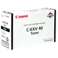 Cartuș Canon C-EXV40 Black/ / Laser