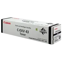 Cartuș Canon C-EXV43 Black/ / Laser